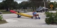 Transformational Hoverboard Carts Image 4