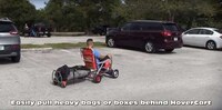 Transformational Hoverboard Carts Image 5
