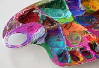 Artistic Clutch Accessories Image 2