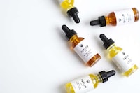 Sun-Kissed Skin Serums Image 3