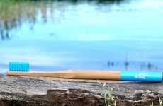 Compostable Toothbrushes