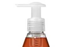 Wood-Scented Hand Soaps