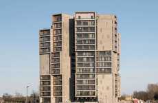 Modernist Student Residences