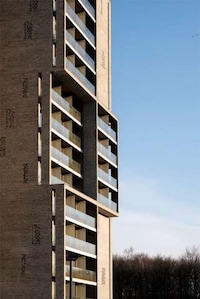 Modernist Student Residences Image 3