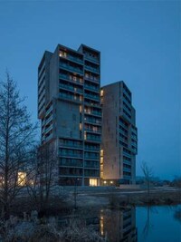 Modernist Student Residences Image 5