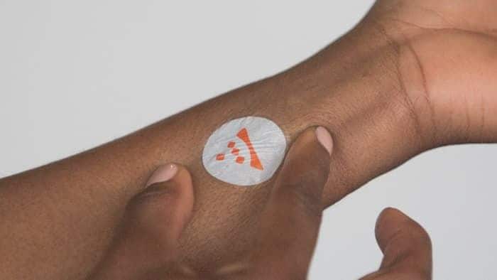 Wearable Smart Stamps