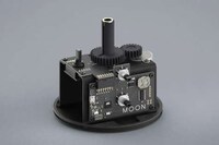 Shadow-Casting Moon Models Image 3