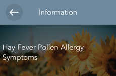 Allergy-Relieving Apps