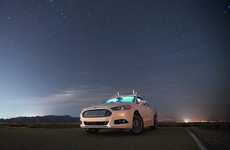 Headlight-Less Cars