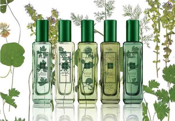 20 Natural Perfume Scents