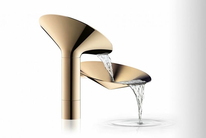Futuristic Faucets