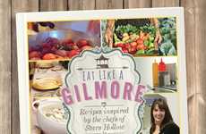 TV Series Recipe Books