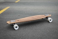 Upcycled Wine Barrel Longboards Image 3