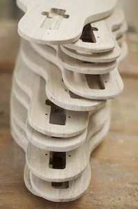 Upcycled Wine Barrel Longboards Image 6