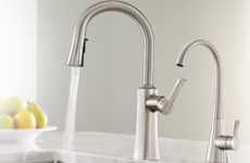 Carefully Forceful Faucets