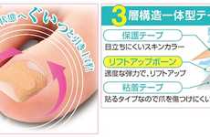 Ingrown Toenail Tapes