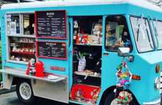 Canine Food Trucks