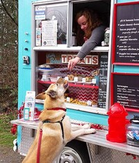 Canine Food Trucks Image 2