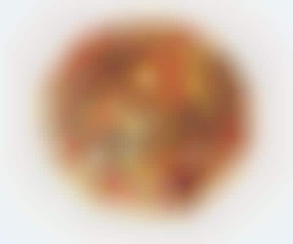 Plastic Pizza Frisbees