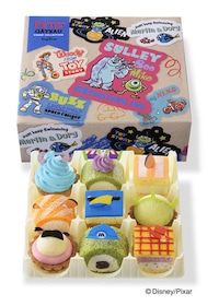 CGI Character Pastries Image 2
