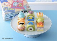 CGI Character Pastries Image 3