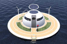 Floating Transportation Facilities