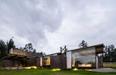 Repurposed Container Homes