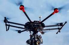 Modular Photography Drones