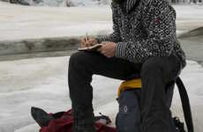 Stool Chair Backpacks