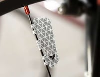 Aerodynamic Bike Reflectors Image 2