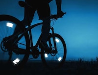 Aerodynamic Bike Reflectors Image 3