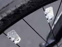 Aerodynamic Bike Reflectors Image 4