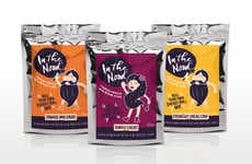 Customizable Energy Ball Mixes