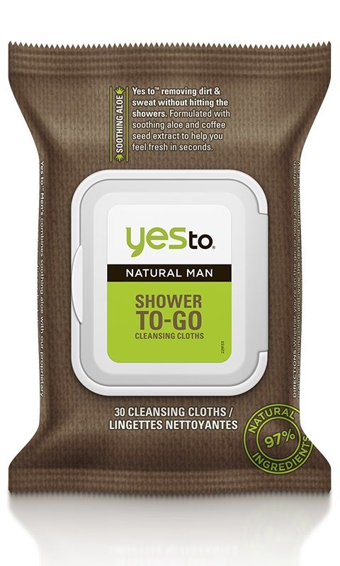 Portable Shower Wipes