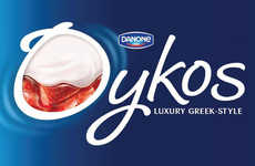 Fruity Whipped Mousse Desserts