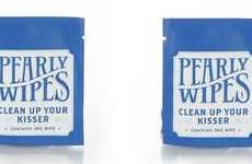 18 Personal Care Wipes