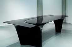 Sleek Oblique Furniture