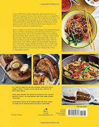 Libation-Focused Cookbooks Image 2