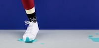 Paper Sock Lookbooks Image 6