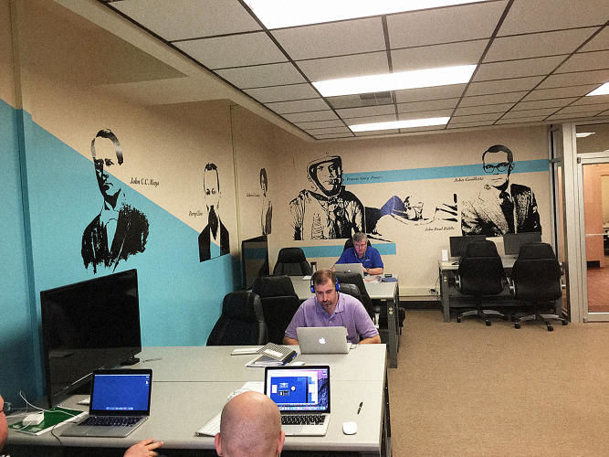 Coal Miner Coding Classes