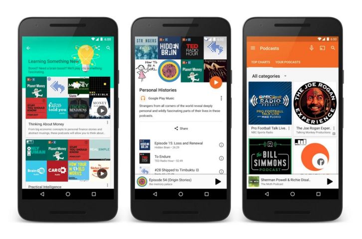 Expanding Music Streaming Services