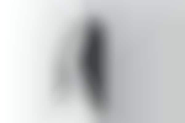Incognito Grayscale Portraits