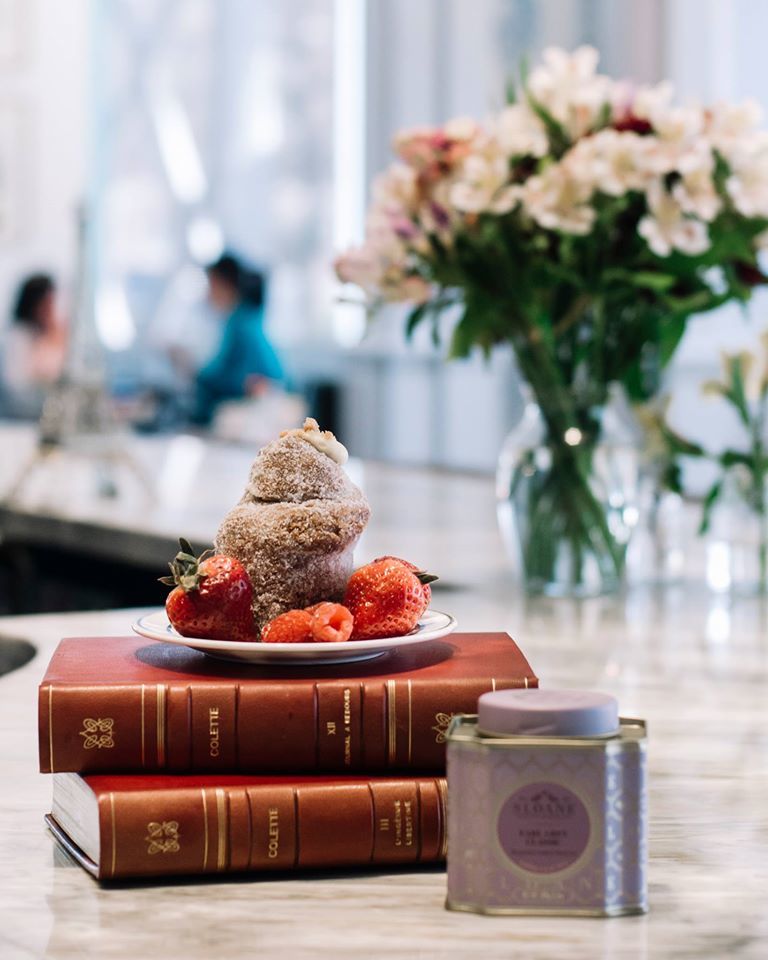 Mother's Day Tea Parties