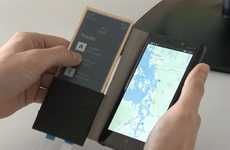ePaper Display Phones Cases