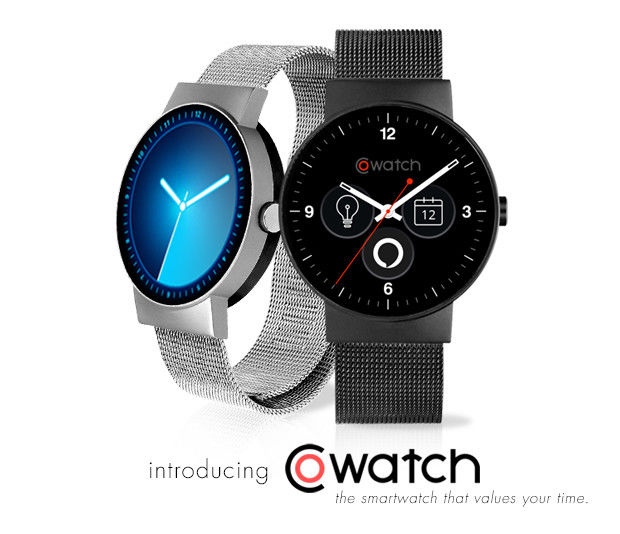 Powerful Voice Control Smartwatches