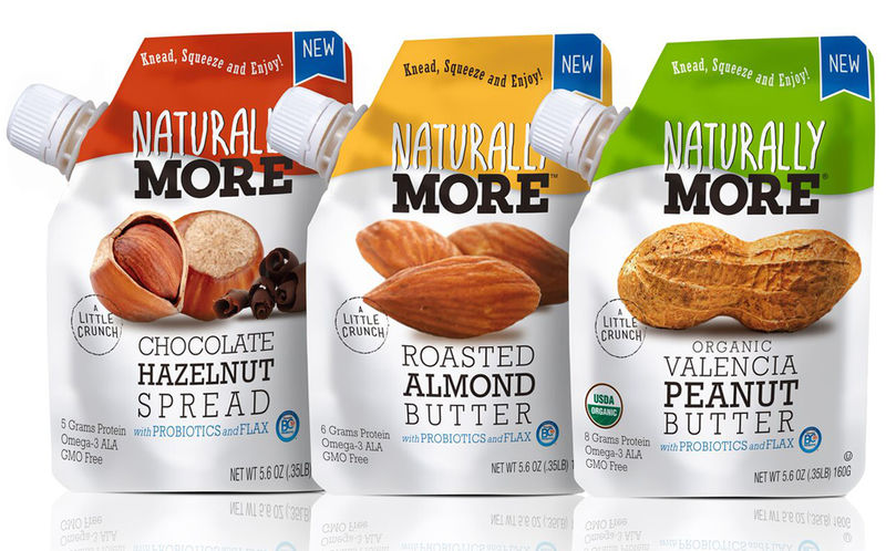 Probiotic Nut Butters