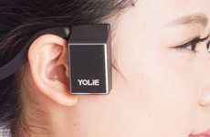 Open-Ear Conduction Headphones