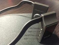 Open-Ear Conduction Headphones Image 5