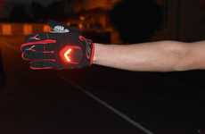 Hand Signal Indicators