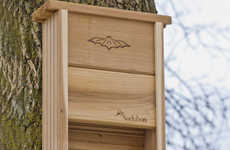 Friendly Bat-Oriented Abodes